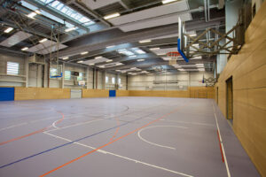 Basketball in München