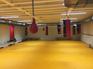 Boxen in München