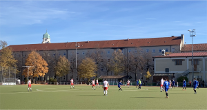 Fussball in Haidhausen