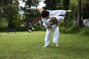 Judo in München