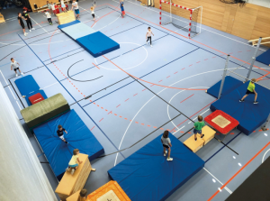 Kindersport in München
