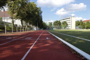 Leichtathletik in München