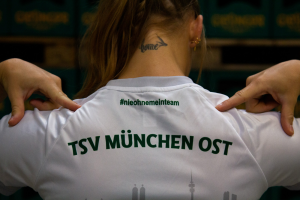 Volleyball in München