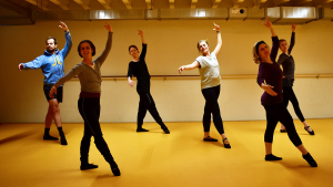 Tanz & Gesundheit in München