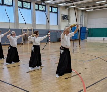 50-Pfeile-Schießen - Halle 1 - TSV München-Ost