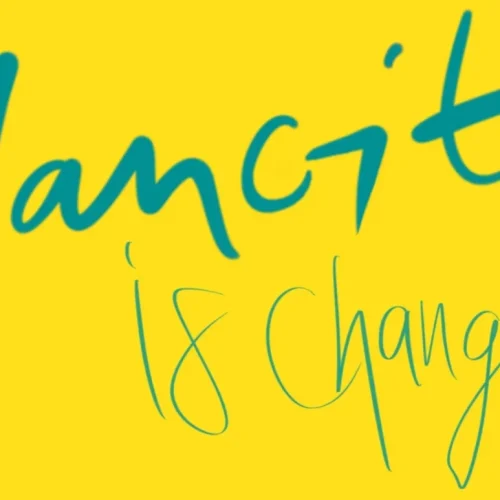 Change
