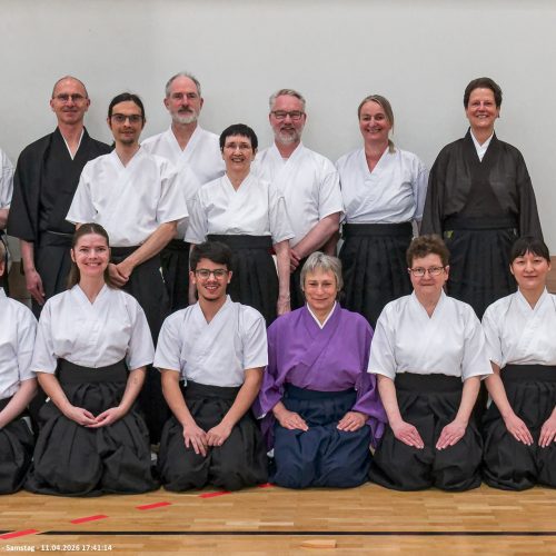 TSV München-Ost - Kyudo - Lehrgang