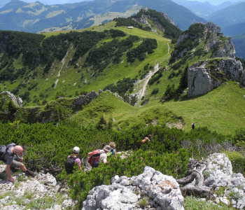 Bergsport in München