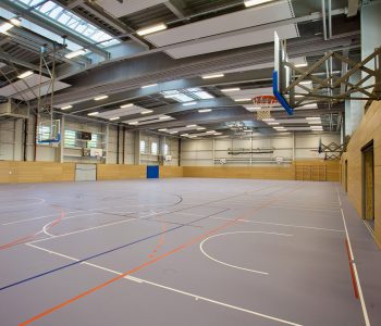 Basketball in München