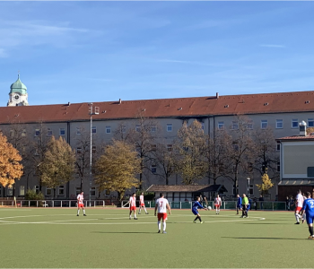 Fussball in Haidhausen