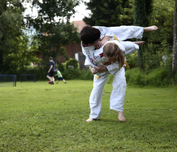 Judo in München