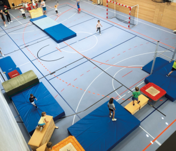 Kindersport in München
