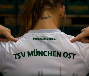 Volleyball in München