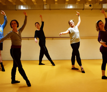 Tanz & Gesundheit in München